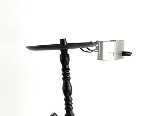 COAL CATCHER Der Neue Kohlekorb für jeden ShishaTeller, Shisha, Kohle Behälter kein Schmutz mehr auf dem Shisha Teller… – Bild 8