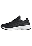 adidas Gamecourt 2.0 Tennis Shoes, Scarpe da Tennis Uomo, Core Black Core Black Grey Four, 42 EU