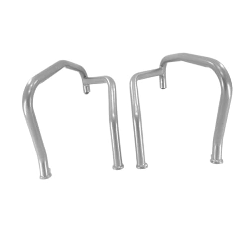 Crash bar moteur F650GS idéal pour vos voyages et sorties off-road