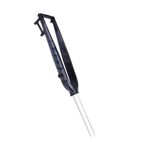 High Mountain Bikes - Horquilla de suspensión de aleación de aluminio para bicicletas de montaña de 26/27.5/29 pulgadas, aleación de aluminio