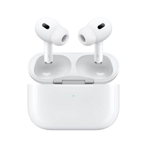 AirPods Pro (2ª geração) com estojo de recarga MagSafe (USB-C) Branco glide