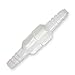 Salter Swivel Connector for O2 Oxygen Tubing Therapy Concentrator Therapy UK - Reduce snagging and tangling of tubing - Increase Patient Comfort and Mobility Y