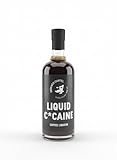LIQUID C*CAINE Kaffeelikör | MONACO CARTEL | 700 ml | 16% | Perfekt als Shot oder für Espresso Martini