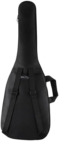 Gretsch Standard Electric Guitar Gig Bag, Black image 5