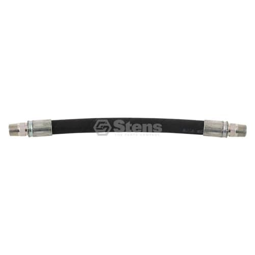 Atlantic Quality Parts 3001-0000 Hydraulic Hose, 3/8