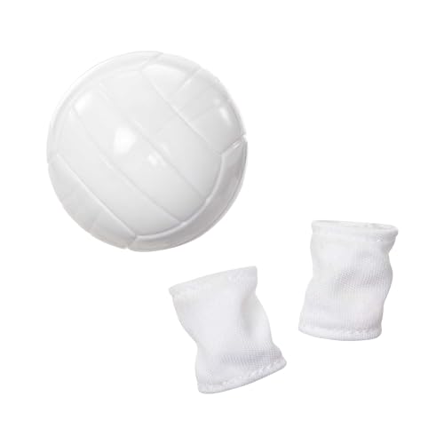 Barbie Made to Move Volleyball Puppe – Ansicht 4