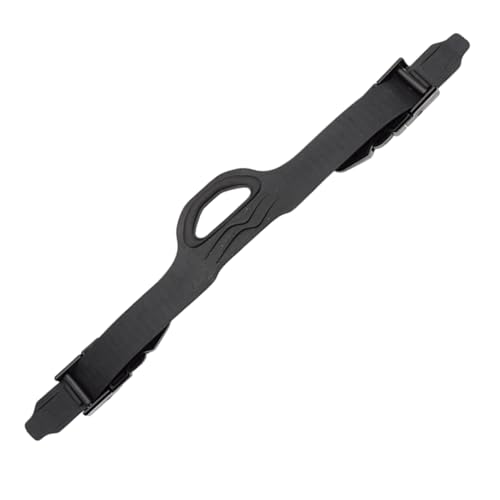 Correas de palma ajustables de goma de repuesto - Correas de palma | Accesorios versátiles de buceo y snorkel con diseño antideslizante para comodidad óptima para adultos
