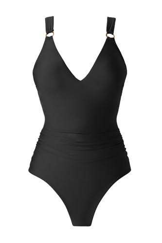 MagicSuit Women's Swimwear Solid Dakota Soft Cup One Piece Swimsuit4