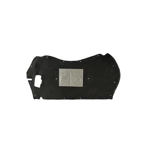 Isolation thermique capot Peugeot 508 W23 housse coton 2010-2018