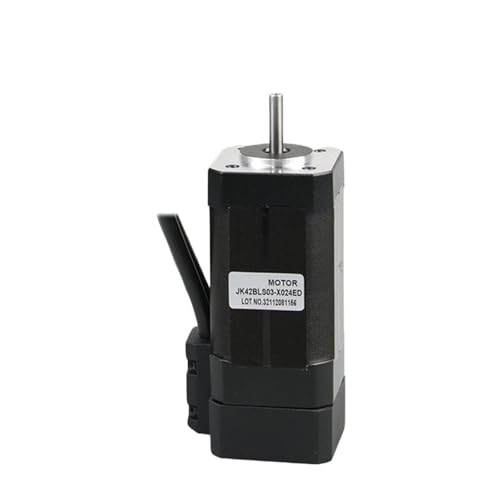 Moteur CC sans balais 24V 42mm JK42BLS01-X038ED pour motorisation brushless 1000 tr/min