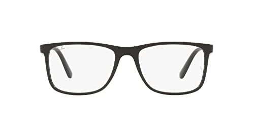 Óculos de Grau RAY BAN VISTA Preto 0RX7203L Tam 56