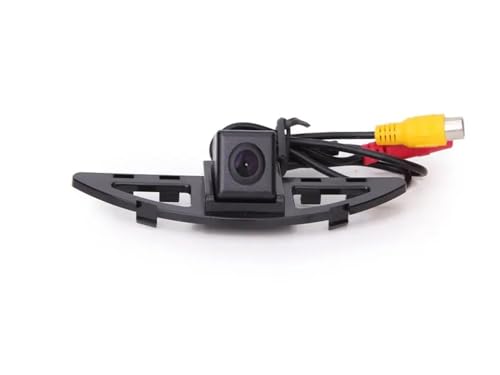 Caméra recul voiture HD CCD pour City (2011-2015) | Stationnement serein et vision nocturne nette