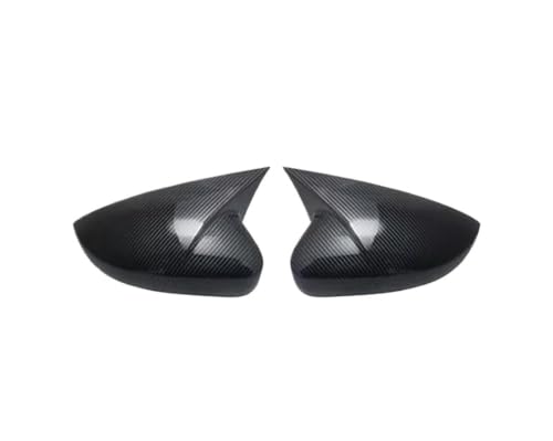 Coques rétroviseurs Polo 6R 6C 2014-2018 carbone pour look urbain dynamique