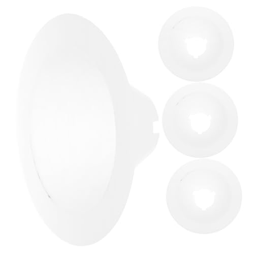 GRIRIW Romantic DIY Wedding Bouquet Holder Set of 4 Plastic Base and Flower Foams for Unique Floral Arrangements