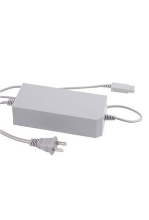AC Power Adaptor for Nintendo Wii Console (Certified Refurbished)