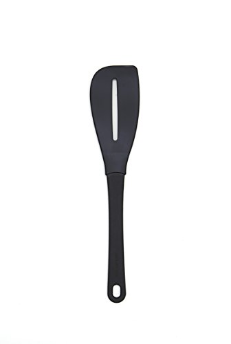 Epicurean Gourmet Series Utensils, Sauté Tool, Slate/Black Nylon