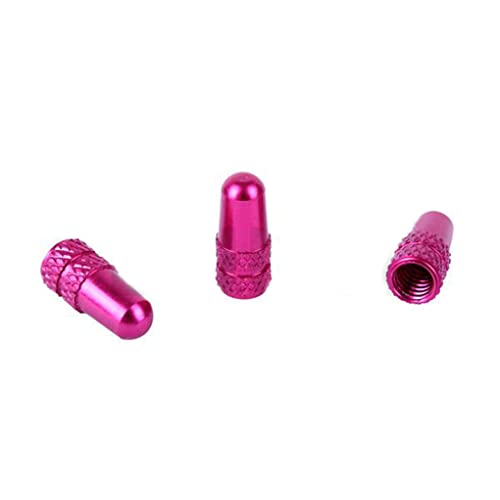 Pack van 2 Aluminium Legering Valve Cap Vervanging onderdeel Cover Reparatie Wiel Set Caps Accessoires voor Auto… - Image 8