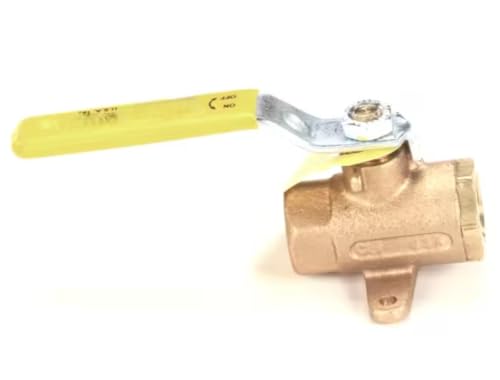 Fits Cleveland 78-256-01 Ball Valve Mounting Ears
