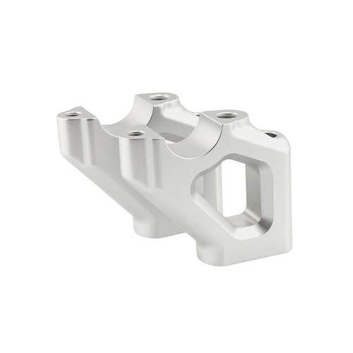 Abrazadera elevador de manillar para Tiger 900 GT Pro y Tiger 850 sport