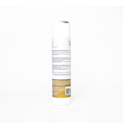 QoD PRO Argan Hair Shampoo, for Dry, Damaged, Frizzy & Dull Hair, Promotes Shine and Softness, Organic Formula with Argan Oil, 10 oz (300 ml)