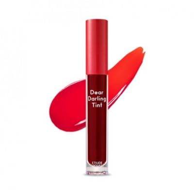 ETUDE Dear Darling Water Gel Tint - #02 Cherry Red