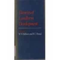 Theories of Landform Development (Binghamton Symposia in Geomorphology) 0045510393 Book Cover