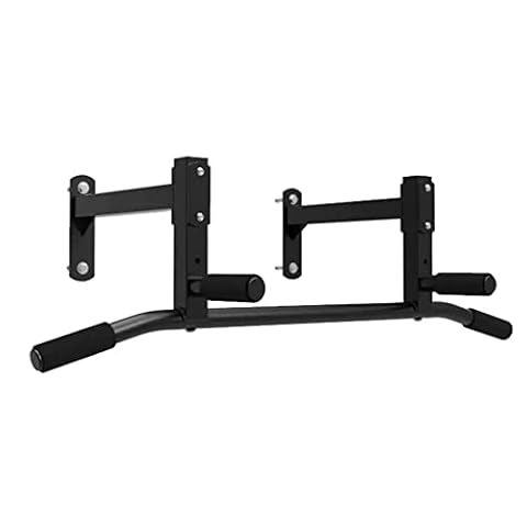 Pull Up Bar Korytarz Drzwiowy Mocowany Do Ściany Ciężki Drążek Do Podciągania, Bezpieczny Stabilny Trening Siłowy Górnej Części Ciała Drążek Poziomy Fitness, Obciążenie 300kg (Size : Style 1)
