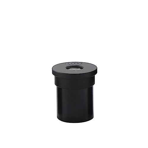 Oculaire microscope 23.2mm à large champ optique pour modèle biologique