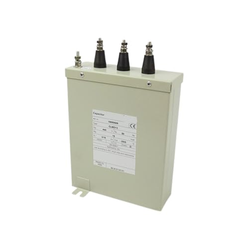 Condensateur triphasé CLMD13 pour corriger le facteur de puissance 400V 50Hz