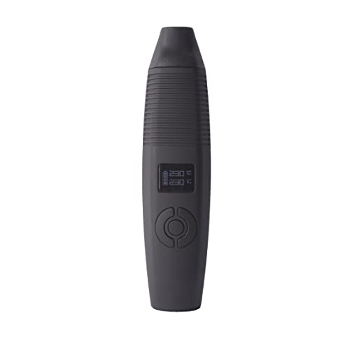 Vaporizador de Hierbas Secas Premium, CRATER DELUXE NEO, Vaporizador Portátil por Convección con Batería Integrada de Litio de 3200mAh, Garantía de 2 Años.
