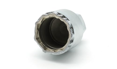 Image of TMAX #7609 Anti-Theft Wheel Lug Nut Removal Socket Key 3438 for Volvo