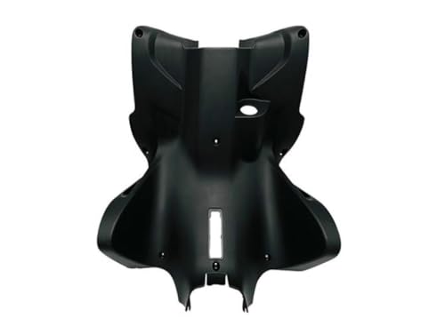 Beinschild Verkleidung schwarz passend für Yamaha Aerox & MBK Nitro 50 (1999-2017)