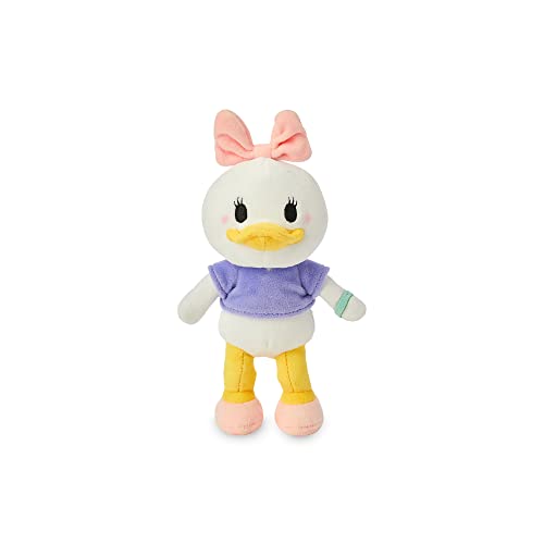 Memorias Usb, Wireless Disney Store - Peluche Oficial de Daisy Duck nuiMOs – Peluche Suave con características Bordadas, Manos Posibles y Cabeza giratoria, Manos magnéticas para...