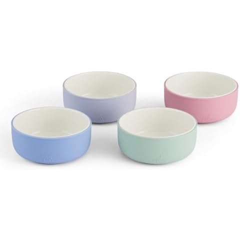 Elk and Friends Kids Porcelain Bowls Cover