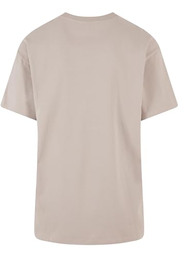Urban Classics Men Tb1778-Heavy Oversized Tee Cloud S