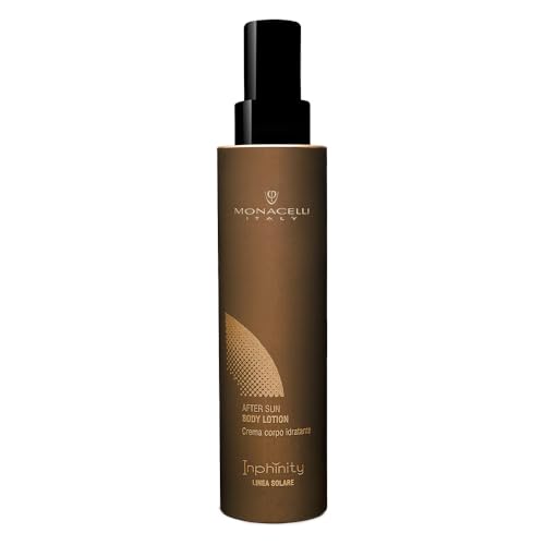 After Sun Monacelli lotion corporelle 200 ml crème après soleil hydratante