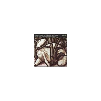 John Sheppard: Church Music, Volume 3