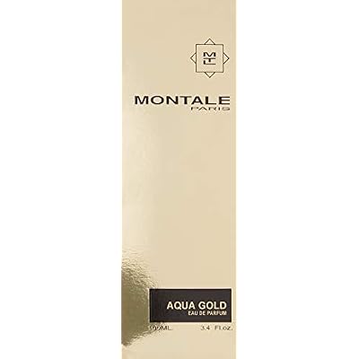 Montale Aqua Gold, 3.4 Oz