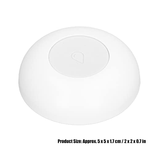 Détecteur de fuite d'eau intelligent Zigbee alarme inondation cuisine - 7