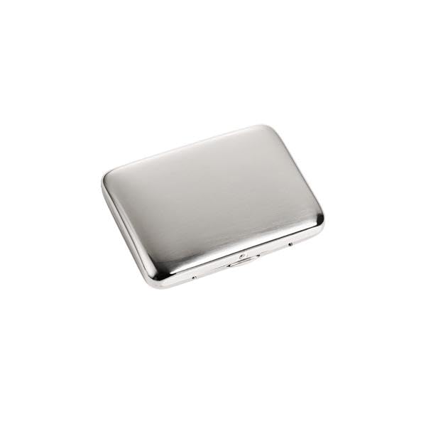 silver950 シガーケース Amazon | シルバー シガーケース プレーン 無地 シガレット