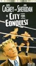 City for Conquest [VHS]