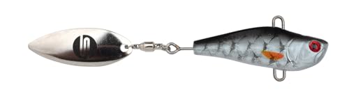 Köder Spro Asp Speed Spinner UV