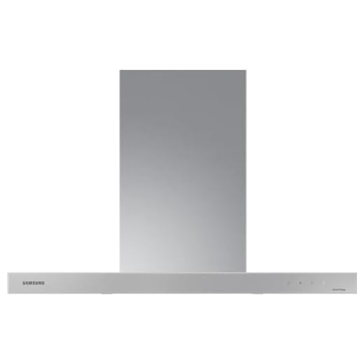 Coifa Samsung WI-FI 90Cm Inox 220V NK36CB600WCGBZ