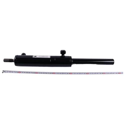 RONGPAS Power Steering Cylinder E3NN3A540BA compatible with Ford Tractor 5110 5610 5610S 6610 6610S 6810 6810S 7610 7610S 7810 7810S by RONGPAS - Image 8