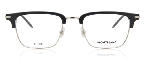MONTBLANC Sunglasses MB 0243 O- 001 Black/Transparent