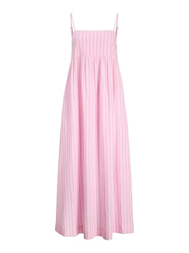 Robe longue en lin JJXX Jxalmira pour femme