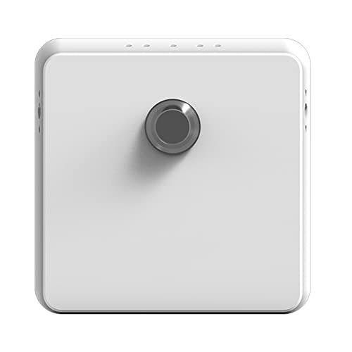 Eighosee Tuya ZigBee Sensor de Movimiento de Presencia Infrarrojo Sensor de Movimiento de Presencia Tuya Smart Life AutomatizacióN del Hogar
