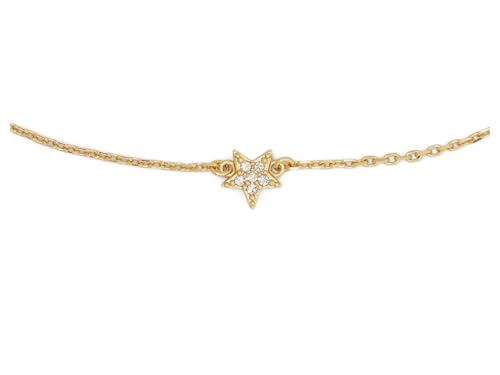 kate spade new york Kate Spade Earrings Pave Mini Star Bracelet