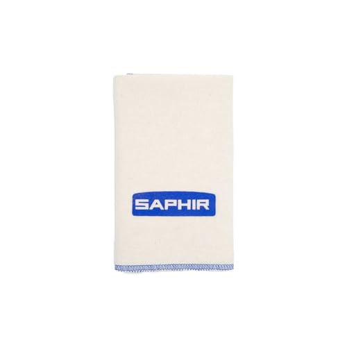 SAPHIR 3 Pieces Polishing Cloths