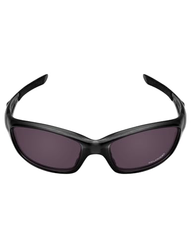 Image of Mryok Replacement Lenses Compatible with Oakley Straight Jacket 2007 Sunglass, HD Polarized, UV Protection, Impact Resistant